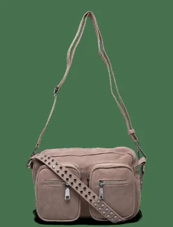 Celina Bag Taupe - Crossbody Bags