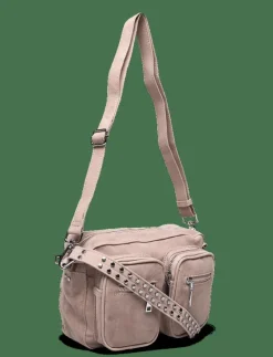 Celina Bag Taupe - Crossbody Bags