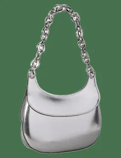 CHAIN SHOULDER BAG - Handväskor