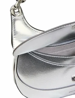 CHAIN SHOULDER BAG - Handväskor