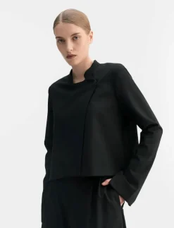 Chani wool blazer - Korta kavajer