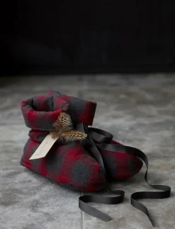 Charlie Re-down Socks - Inneskor