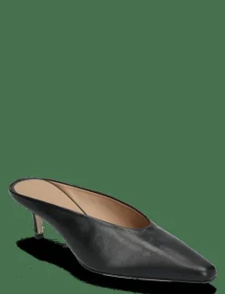 Charlize_Mule50_NA - Mules med klack