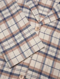 Check flannel pyjamas - Pyjamas