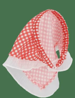 Checkered Headband // Hair Scarf - Hårband & Diadem