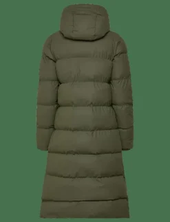 Chimi Coat Women - Dunkappor