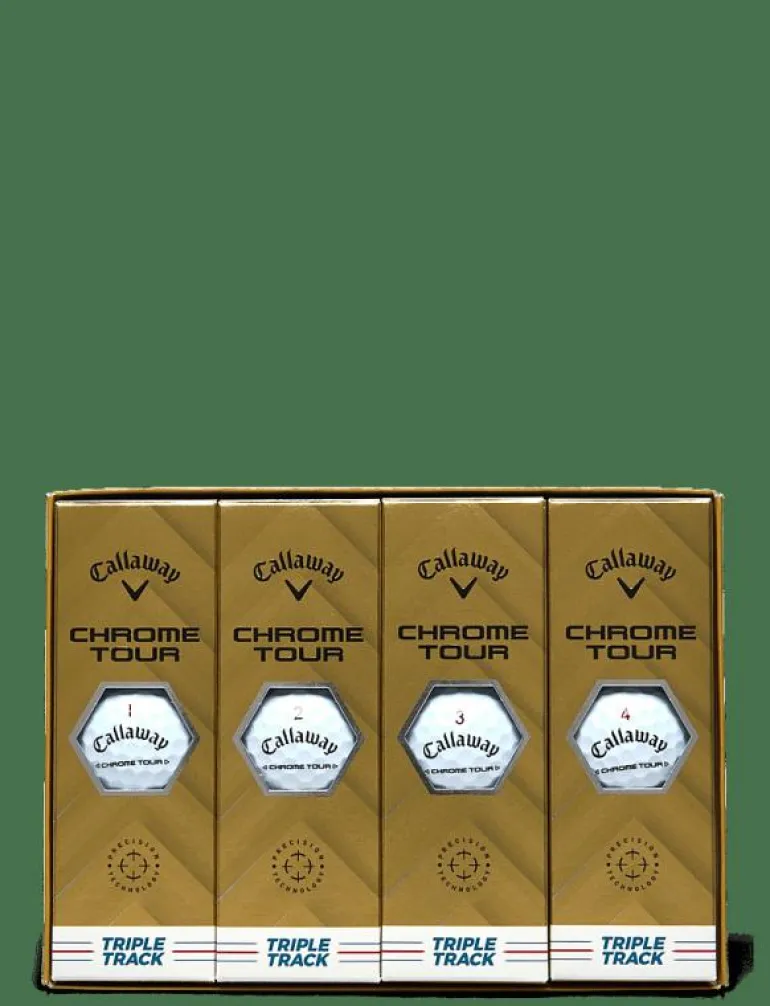 CHROME TOUR TRPTRK 24 - Golfutrustning