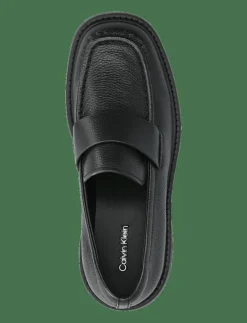 CHUNKY LOAFER LTH - Platta skor
