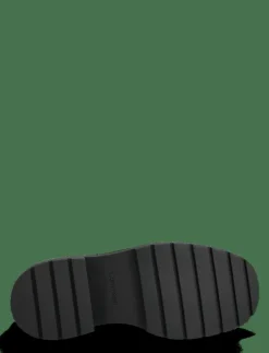 CHUNKY LOAFER LTH - Platta skor