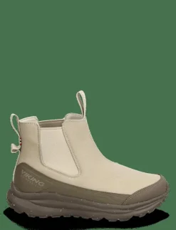 City Chelsea Fleece WP W - Vandringsskor