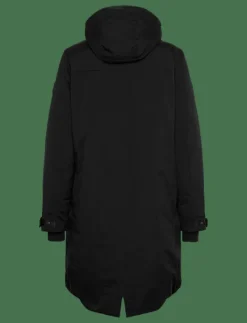 CITY FISHTAIL PADDED PARKA - Parkasjackor