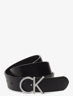 CK ADJ.LOGO BELT 3.5CM - Skärp