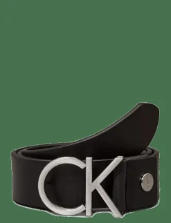 CK ADJ.LOGO BELT 3.5CM - Skärp