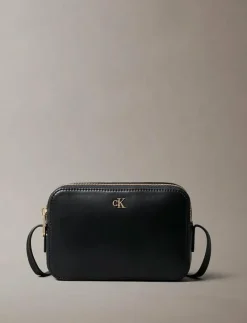 CK CAMERA BAG - Crossbody Bags