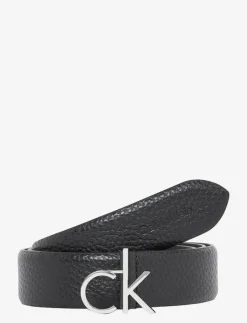 CK LOGO BUCKLE BELT 3.0_PBL - Skärp