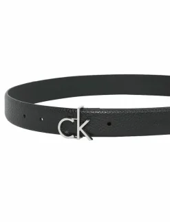 CK LOGO BUCKLE BELT 3.0_PBL - Skärp