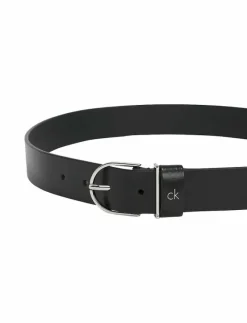 CK METAL LOOP RND BUCKLE 3.0 - Skärp