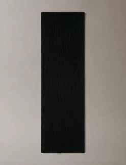 CK METAL WOOL RIB SCARF - Halsdukar