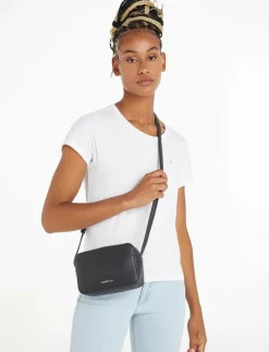 CK MUST CAMERA BAG - Crossbody Bags