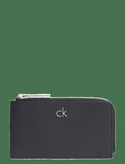 CK RE-LOCK LG CC HOLDER W L ZIP - Korthållare