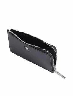 CK RE-LOCK LG CC HOLDER W L ZIP - Korthållare