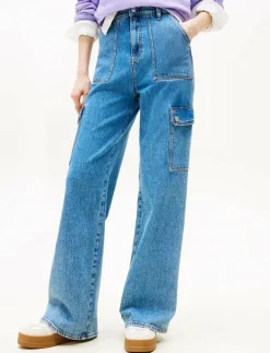 CLAIRE HR WD CARGO AI4136 - Vida byxor