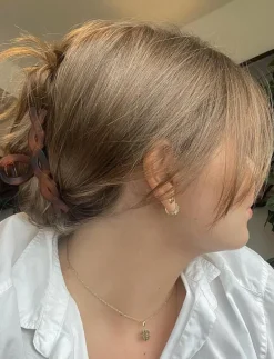 Clamp Plaity - Hårklämmor