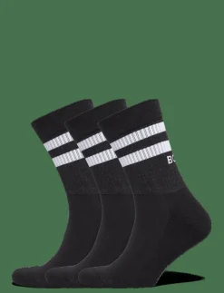 CLASSIC CREW SOCK 3p - Strumpor