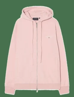 Classic Logo Zip Hoodie - Huvtröjor
