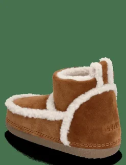 CLASSIC SHEARLING LOW - Varmfodrade skor