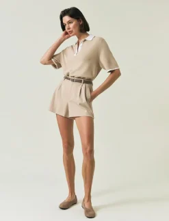 Classic Tailored Shorts - Casual shorts