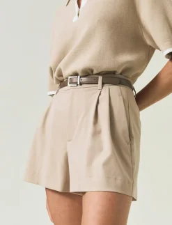 Classic Tailored Shorts - Casual shorts