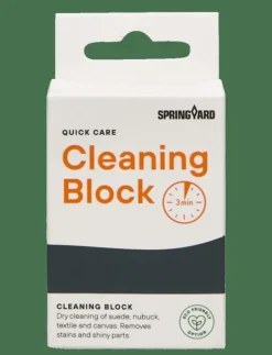 Cleaning Block - Skovård
