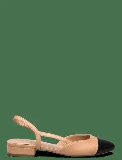 CLEMENTINNE - Platta slingbacks