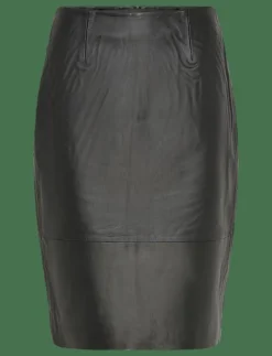 CMBARON-SKIRT - Midi kjolar