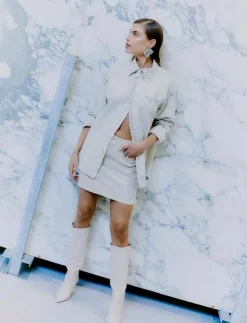 CMCHARLEE-JACKET - Jeansskjortor