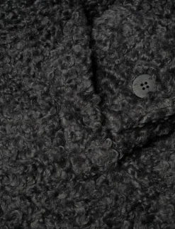 CMCURLY-COAT - Kappor