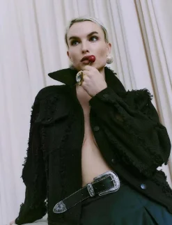 CMISLA-JACKET - Tunna jackor