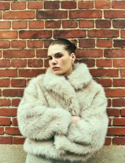 CMPLUSHY-JACKET - Dun- & vadderade jackor