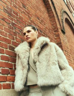 CMPLUSHY-JACKET - Dun- & vadderade jackor