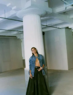 CMSIMI-SKIRT - Midi kjolar