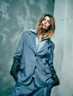 CMTAILOR-HOODIE-BLAZER - Enkelknäppta kavajer