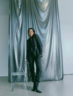 CMTAILOR-PANTS - Kostymbyxor