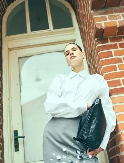 CMTAILOR-SKIRT - Korta kjolar