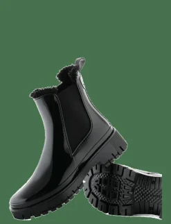COLDEN BLACK - Platta ankelboots