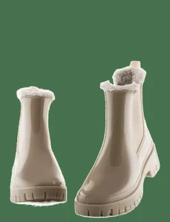 COLDEN DUSTY NUDE - Platta ankelboots