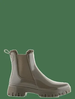 COLDEN MILITARY GREEN - Platta ankelboots