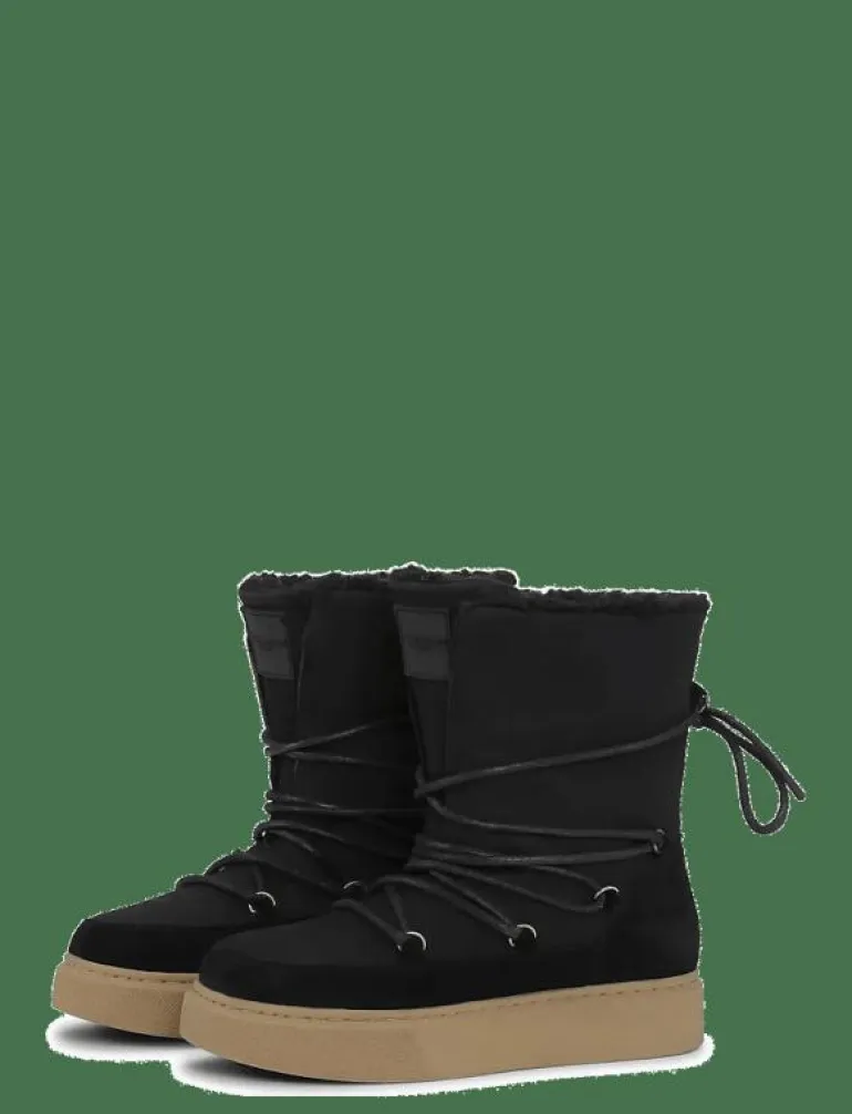 COLDY02 - Platta ankelboots