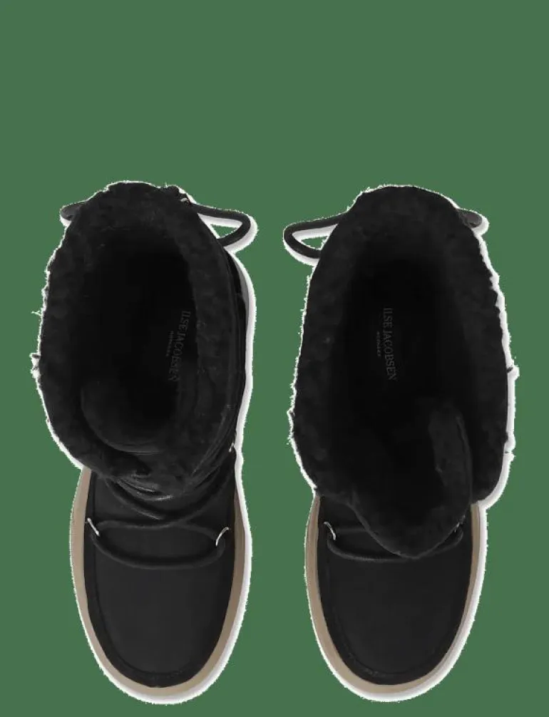 COLDY02 - Platta ankelboots