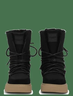 COLDY02 - Platta ankelboots
